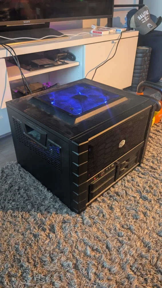 Cooler Master HAF XB Windows PC