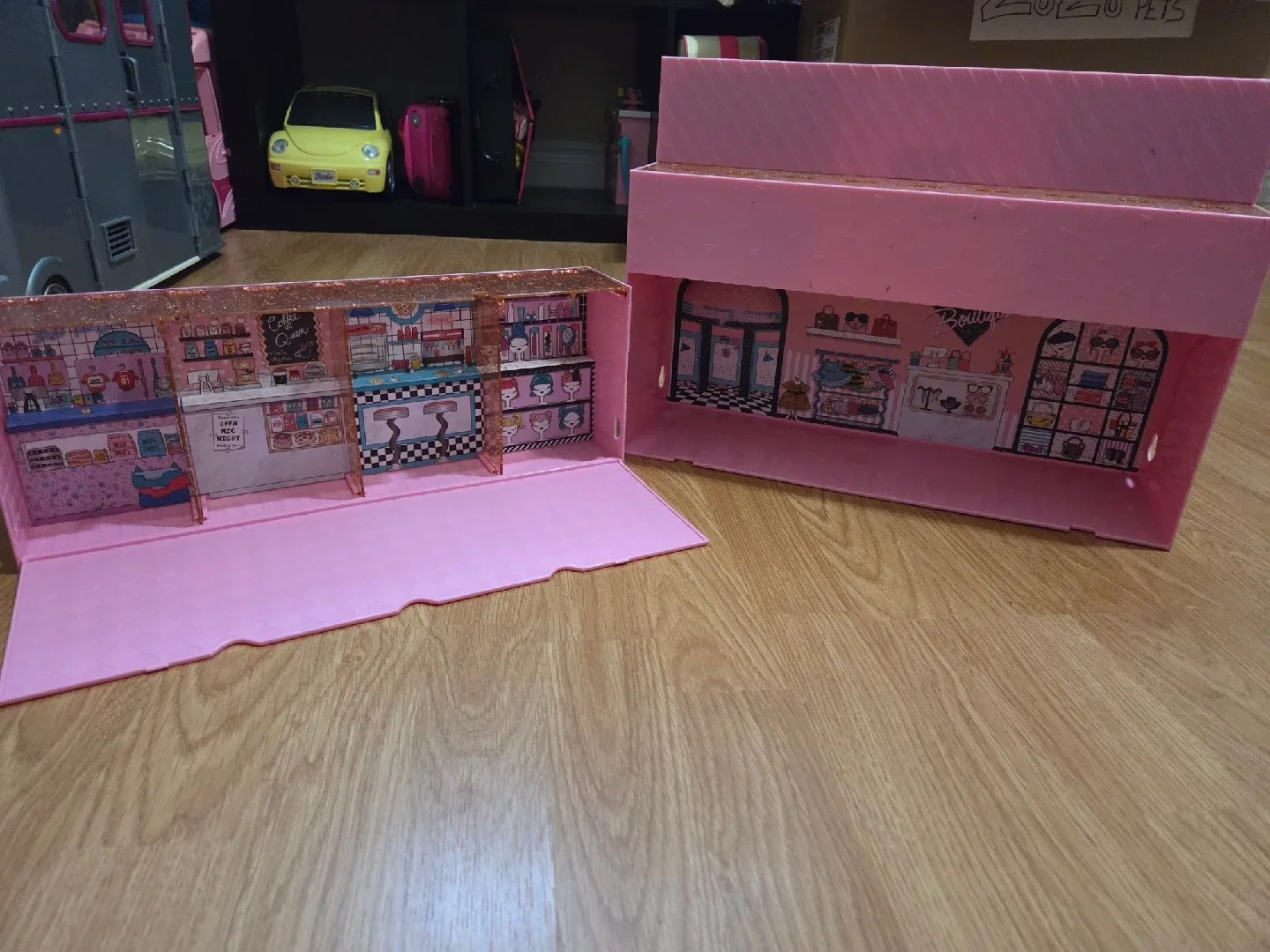 LOL Surprise! Pop-Up Store 3-in-1 Playset image indicator(4)