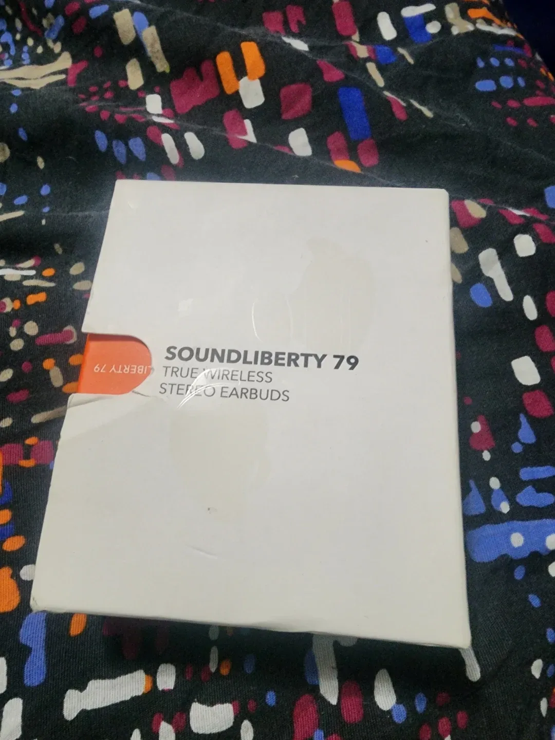 SoundLiberty 79 True Wireless Stereo Earbuds