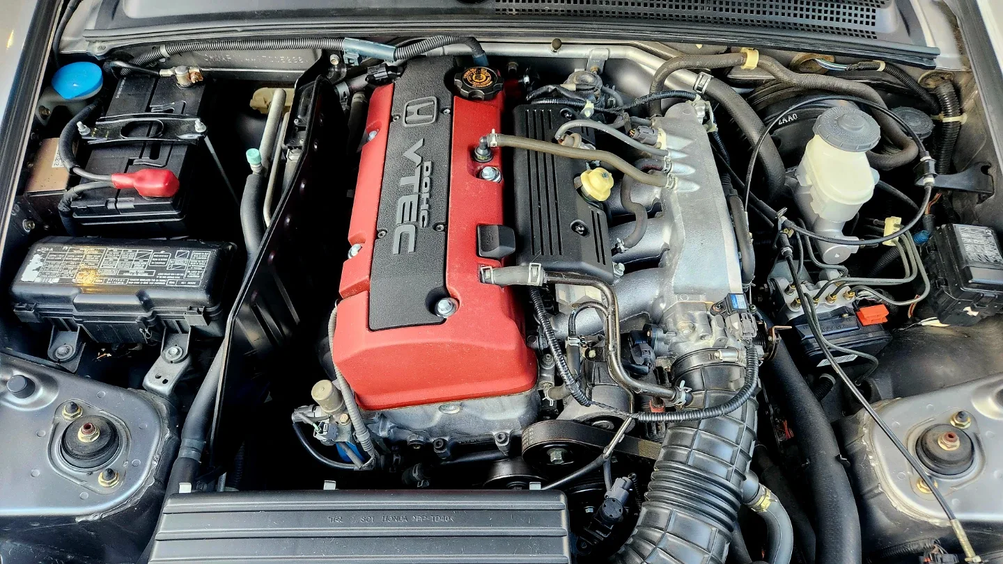 2001 Honda S2000 image indicator(5)