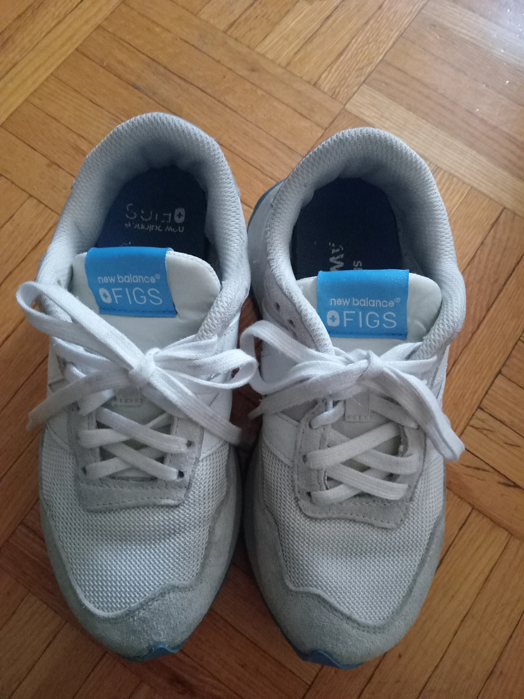 New Balance x FIGS 237 Sneakers - photo 2