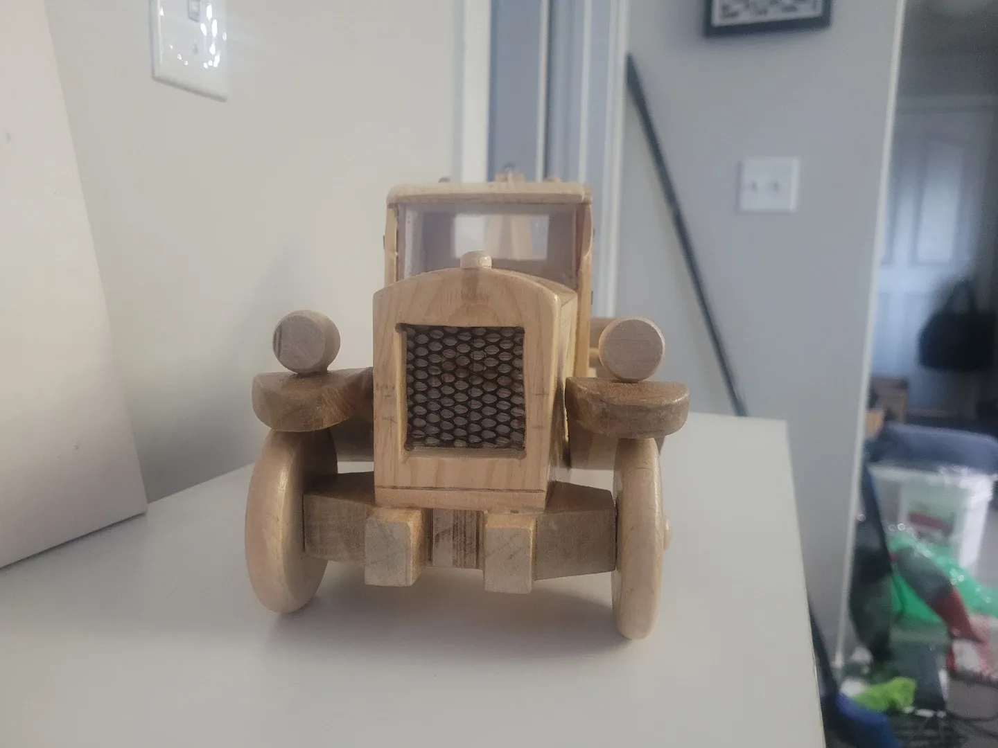 Dave's Towing Wooden Truck image indicator(3)