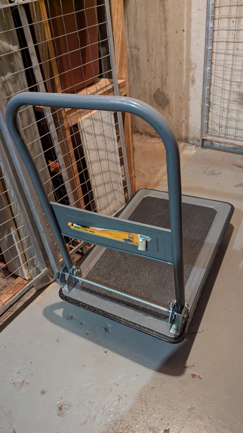 Platform Cart image indicator(3)