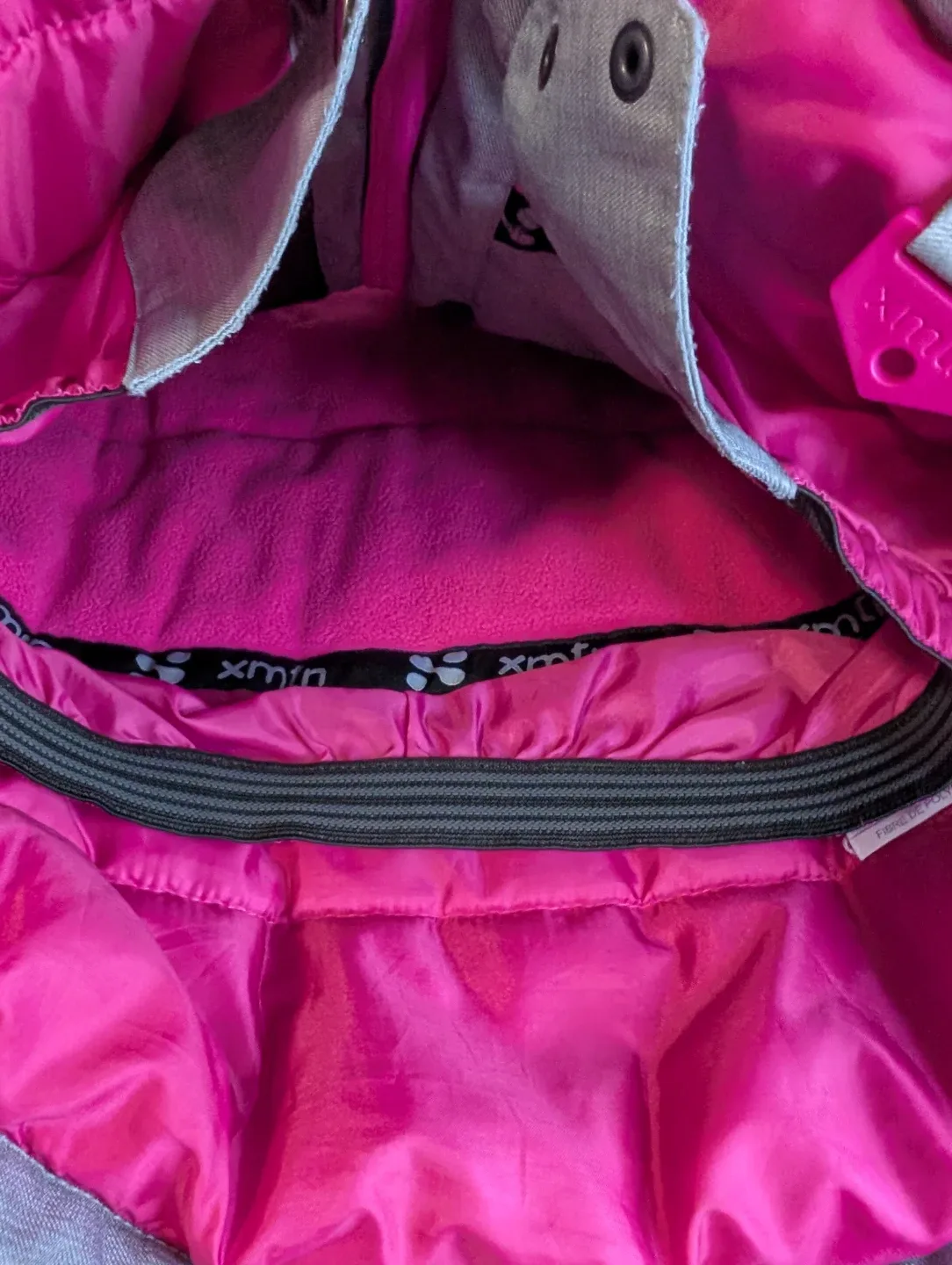 XMTN Kids' Winter Jacket - Size 5 image indicator(5)