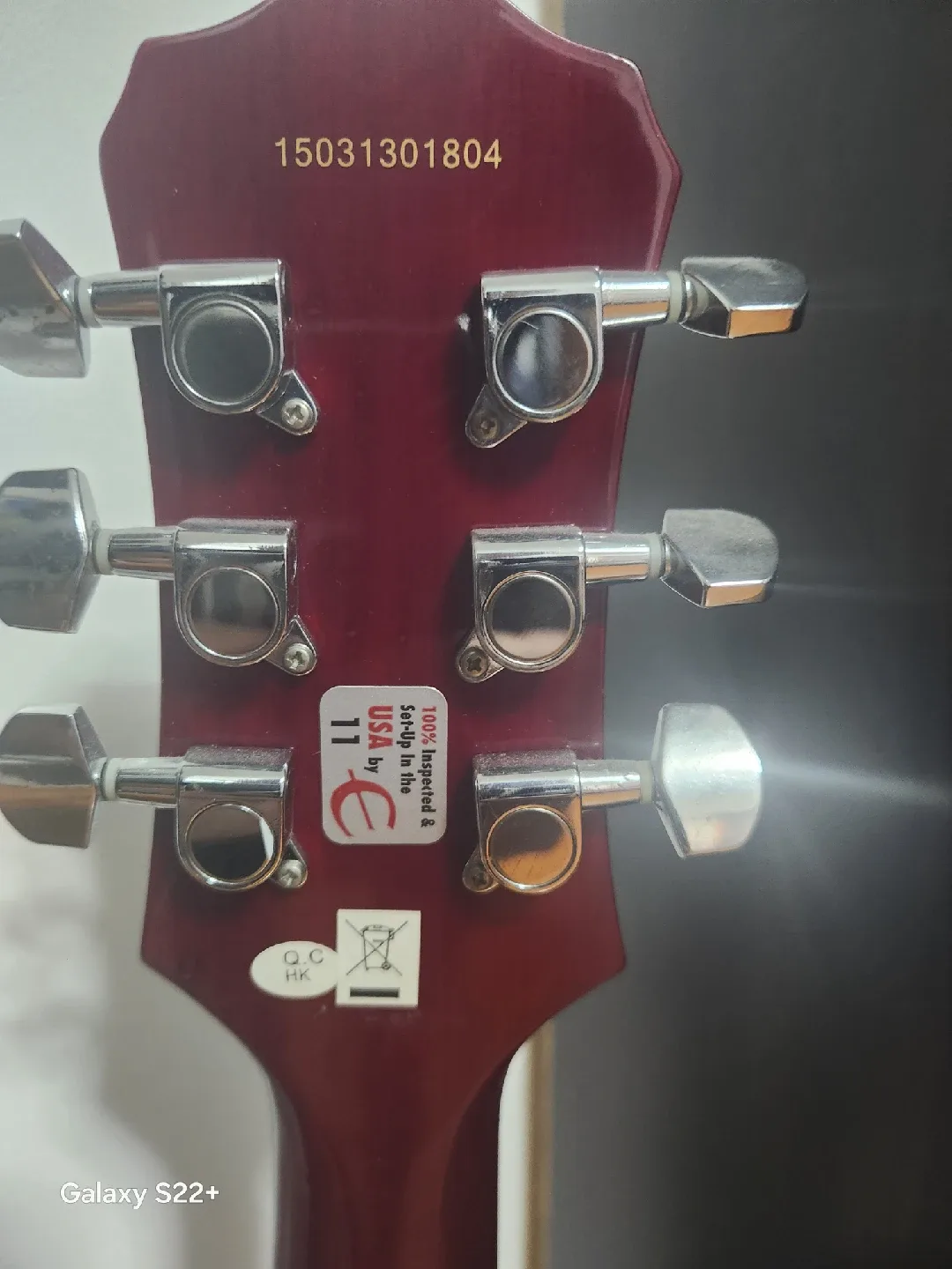 Epiphone Les Paul 100 Electric Guitar image indicator(3)