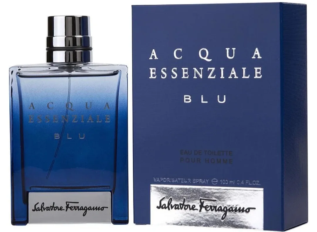 Salvatore Ferragamo Acqua Essenziale Blu 100ml