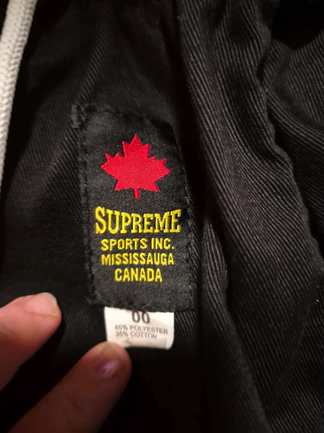 Red Dragon Jujitzu uniform coat/pants image indicator(3)