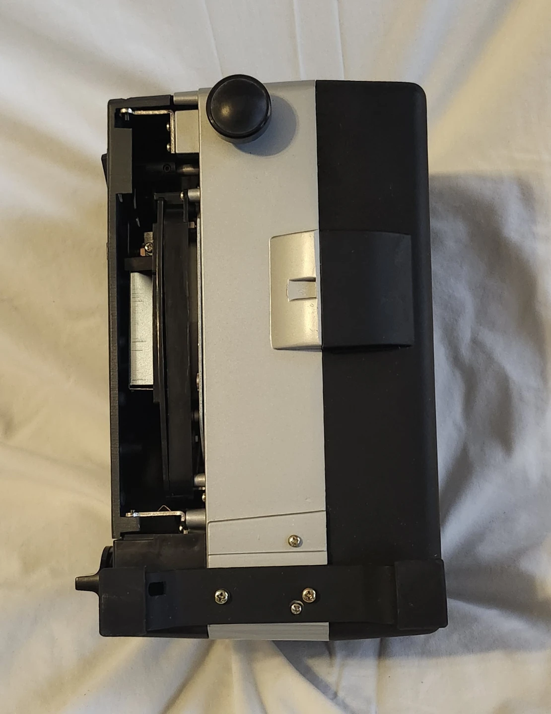 Sankyo Dualux 1000 Projector with box - Untested - photo 5