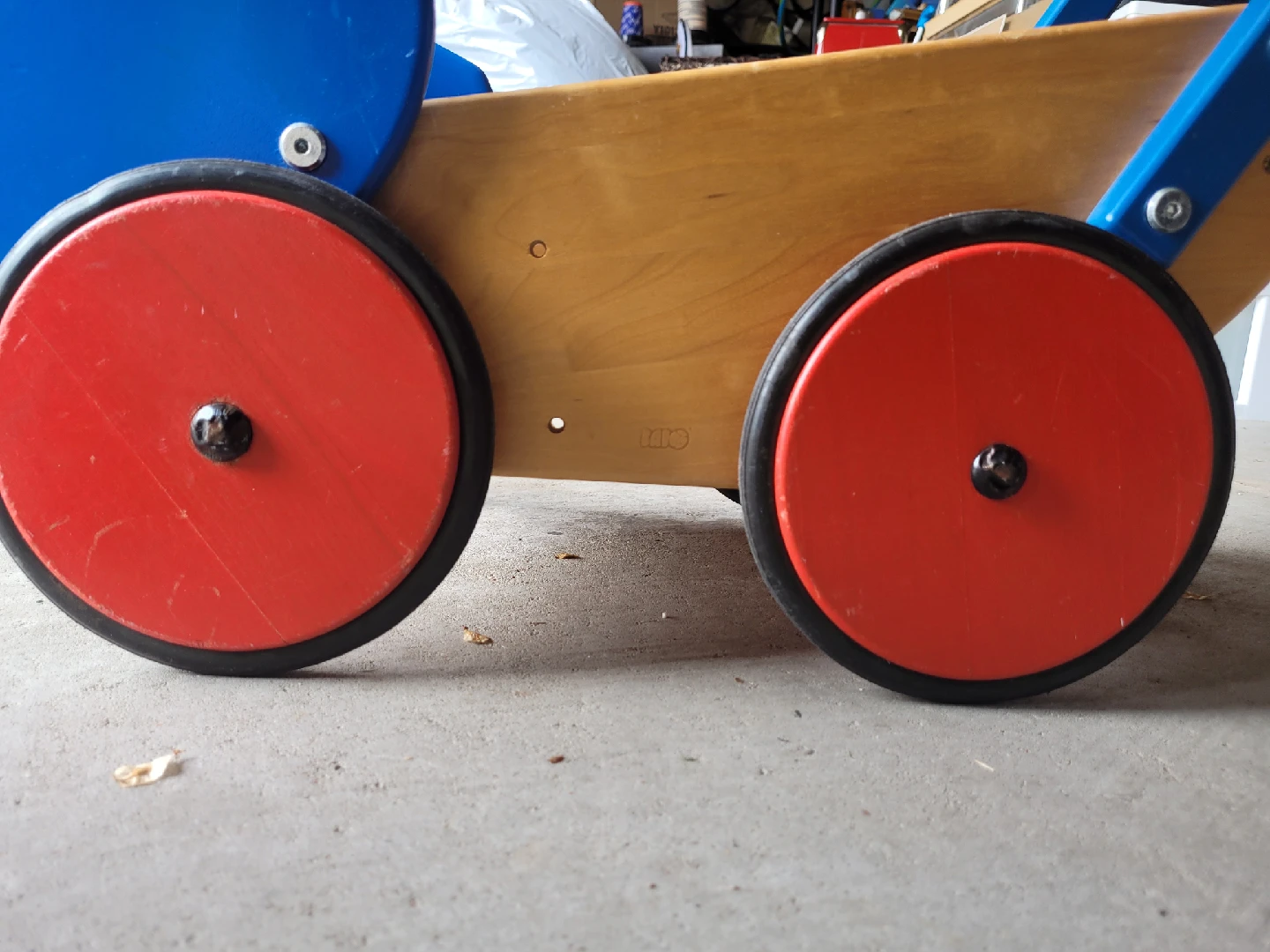 Hape Wooden Baby Walker
