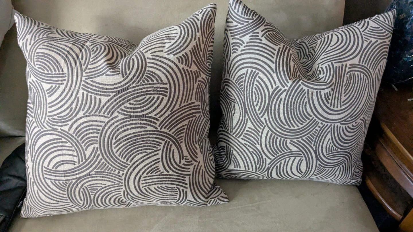 Rodeo Home Decorative Pillows - Set of 2