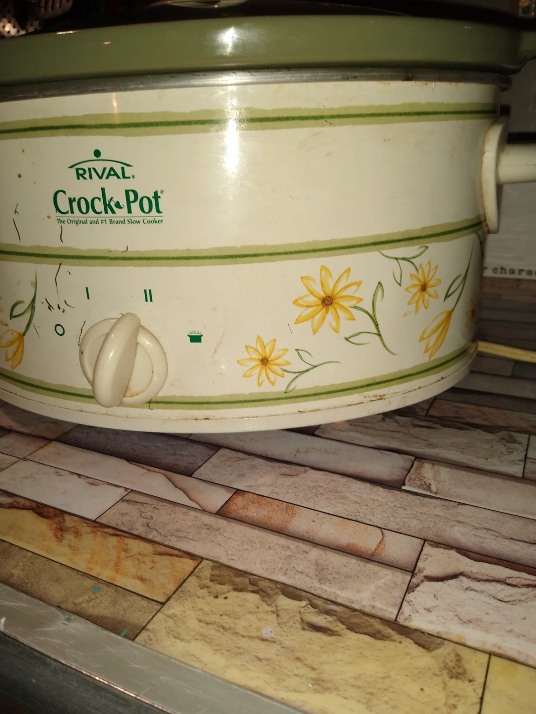 Vintage rival crock pot - photo 2