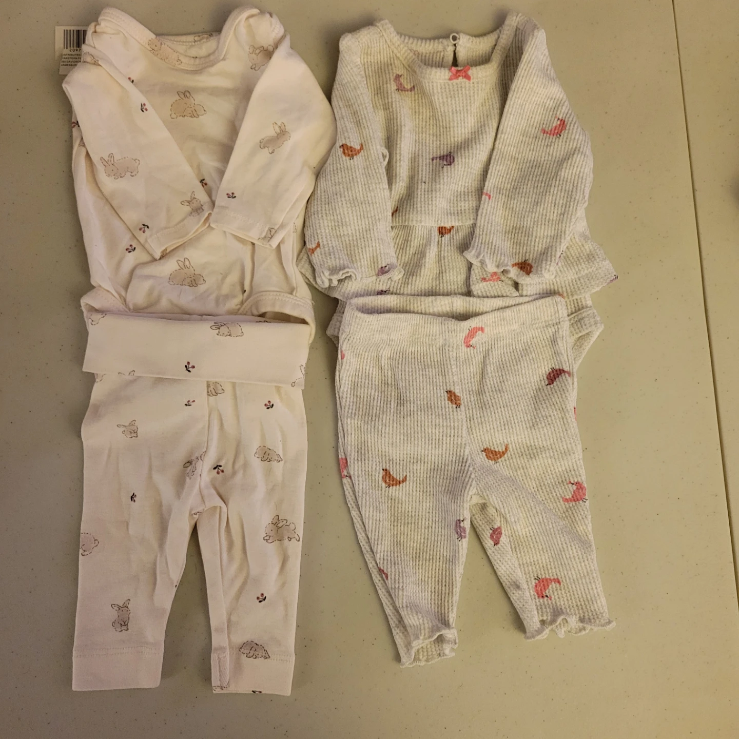 Baby Clothes Set-Newborn