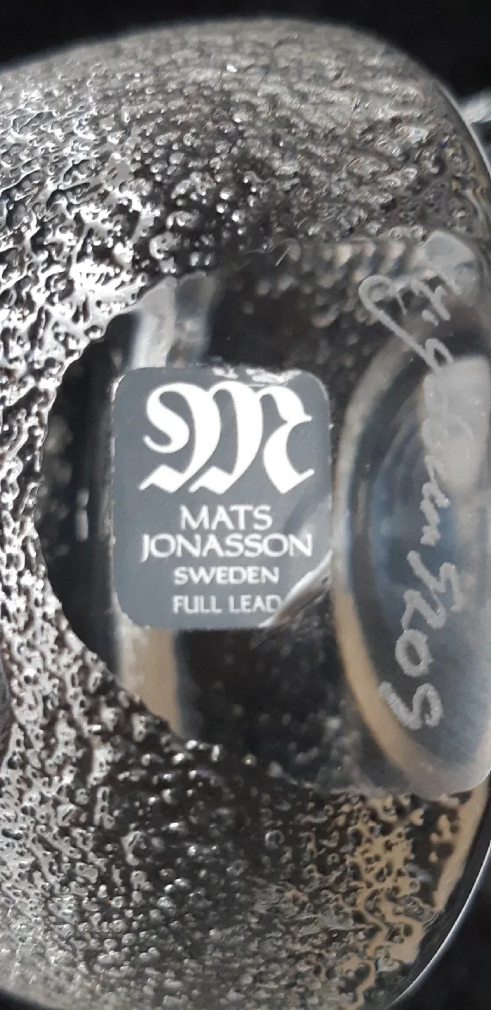 Swedish Crystal Paperweights image indicator(2)
