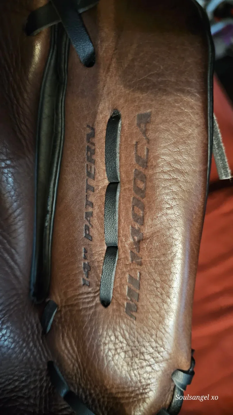 Easton Baseball Gloves - 12.5" & 14" image indicator(4)