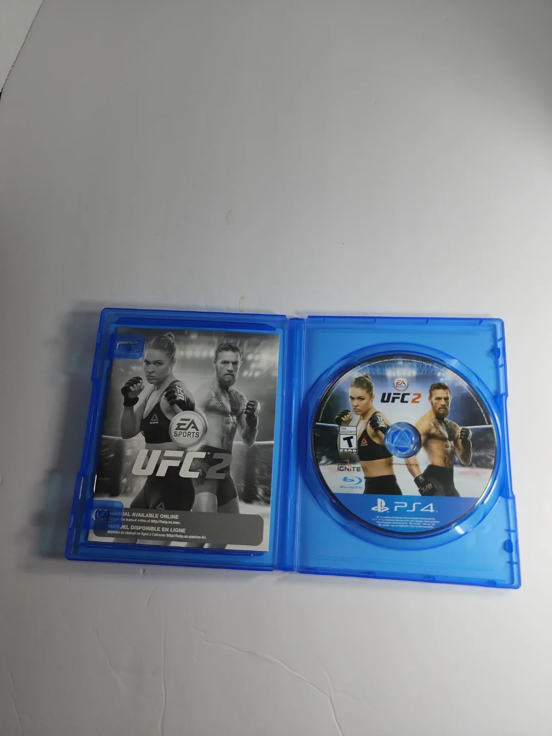 EA Sports UFC 2 for PS4 image indicator(3)