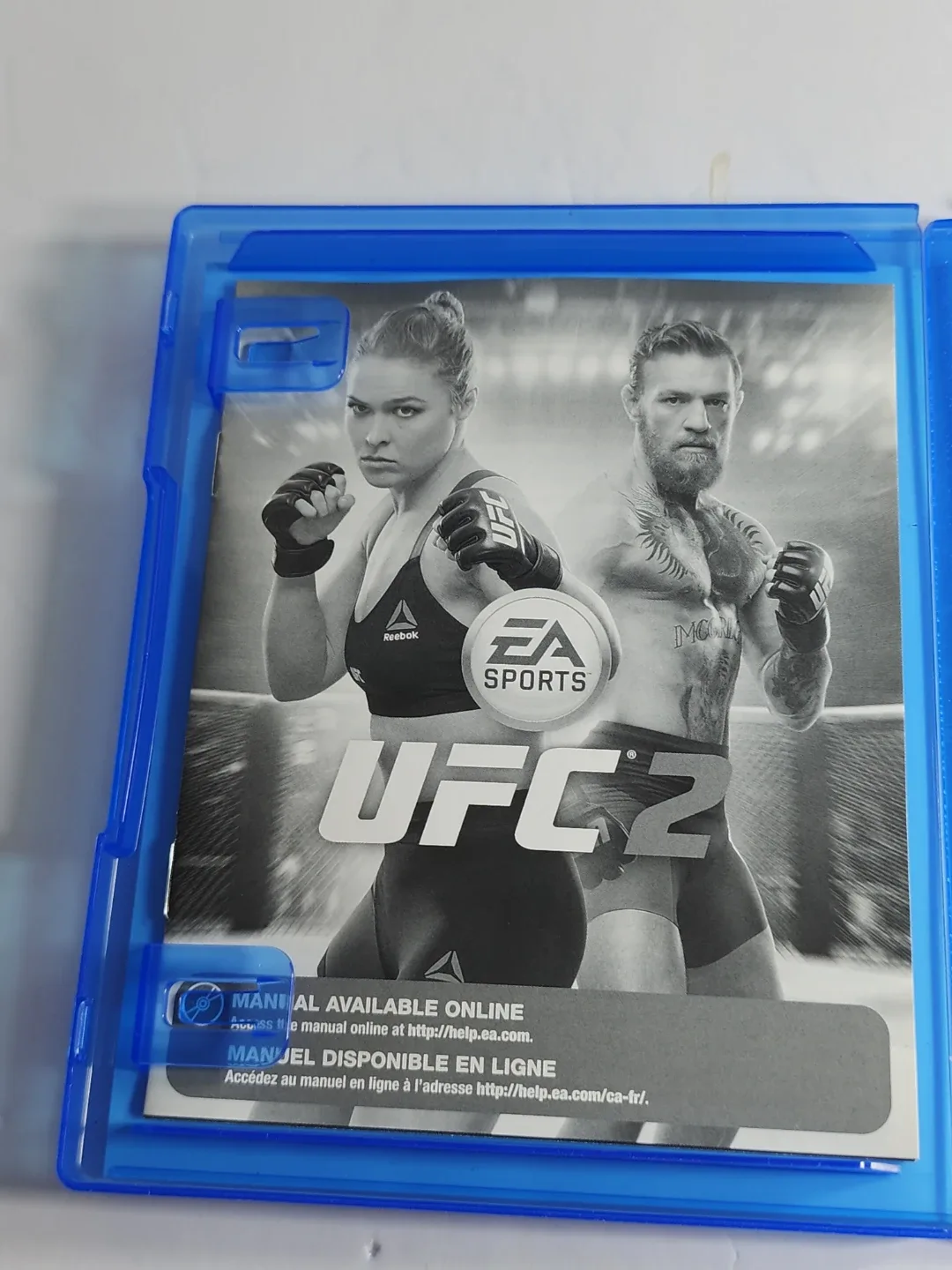 EA Sports UFC 2 for PS4 image indicator(4)