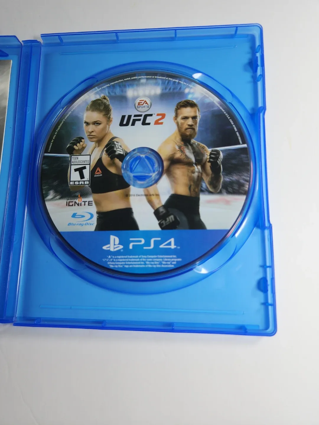 EA Sports UFC 2 for PS4 image indicator(5)