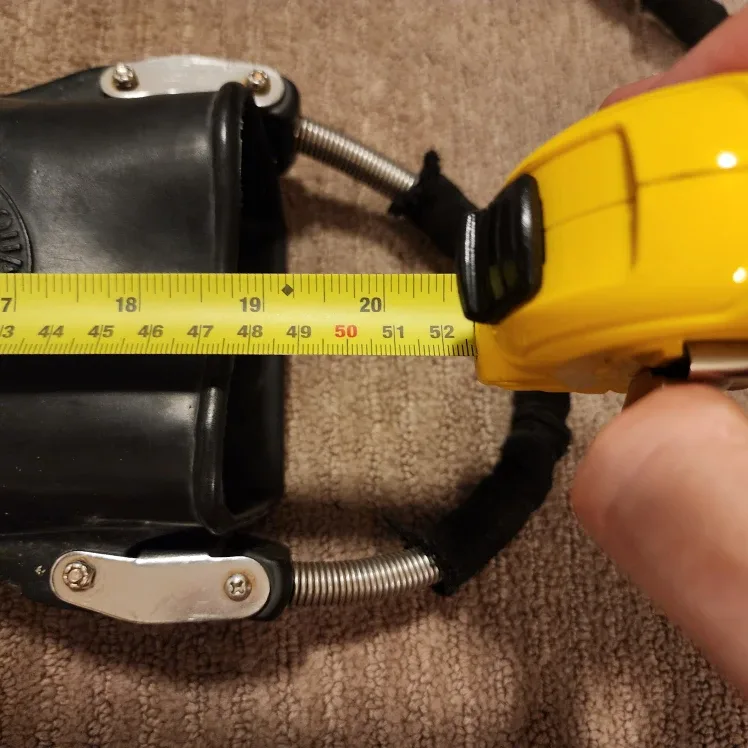 Aqualung Rocket Fins with spring straps image indicator(7)