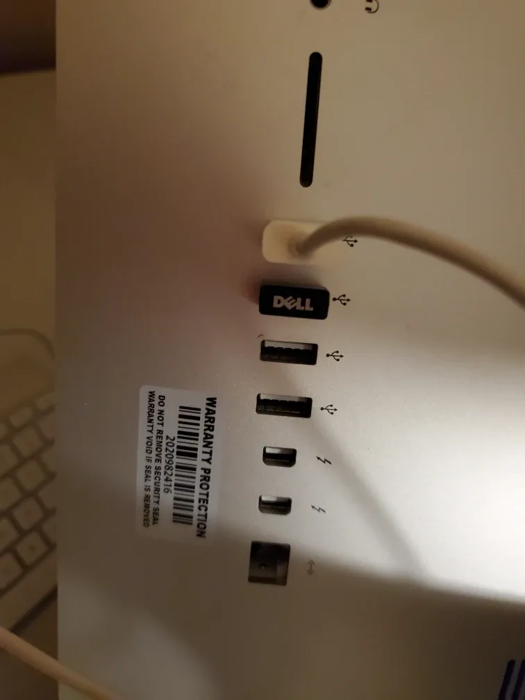 Apple iMac A1418 late 2015+ keyboard image indicator(2)