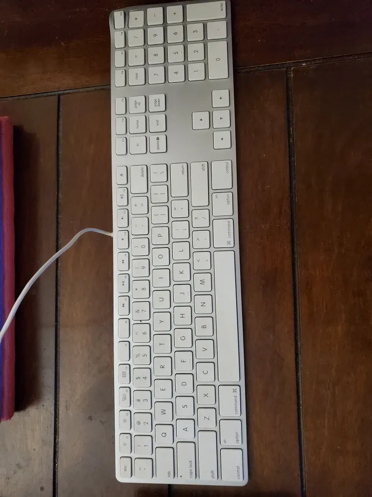 Apple iMac A1418 late 2015+ keyboard image indicator(4)