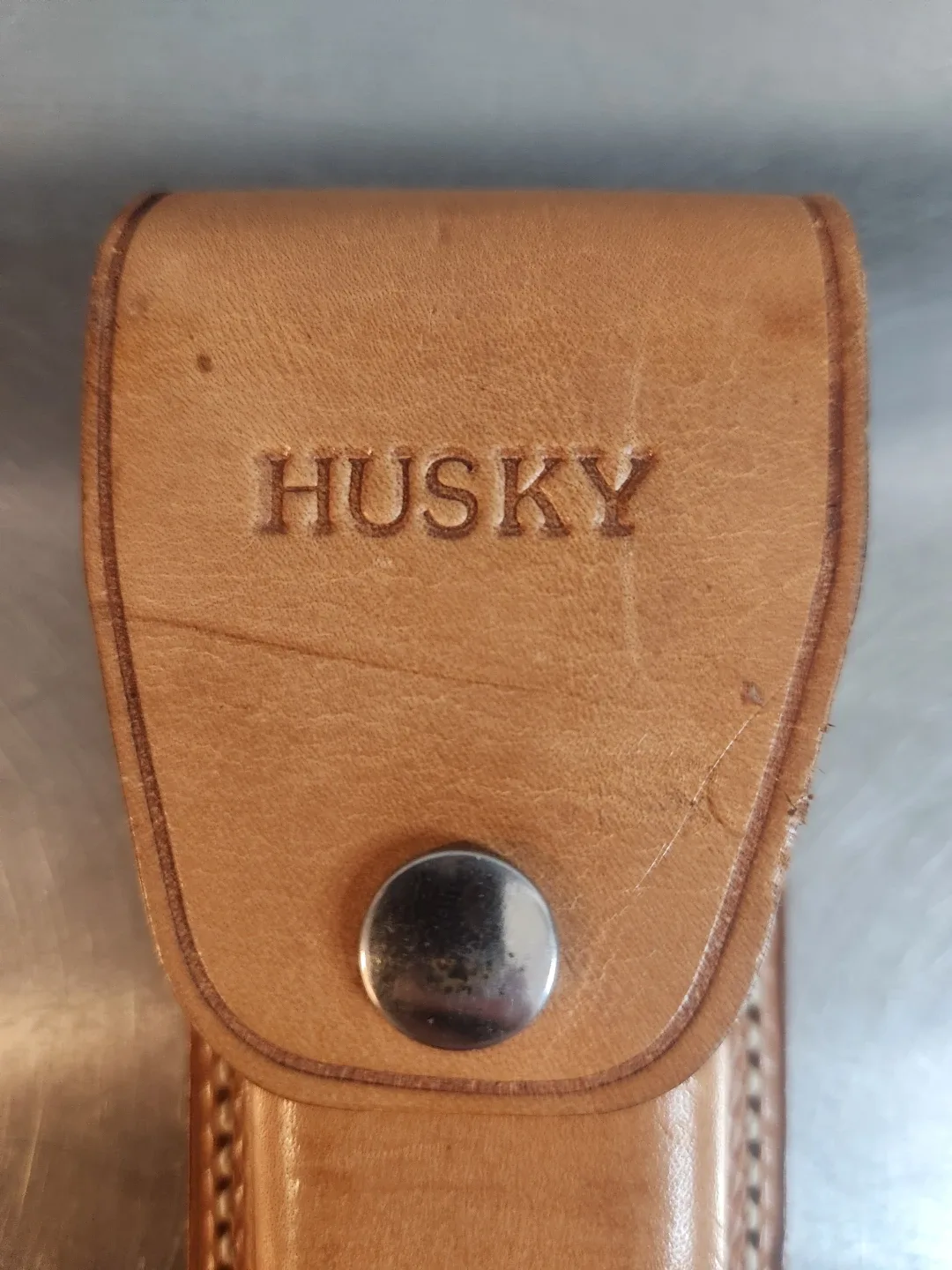 Husky Leather Sheath image indicator(2)