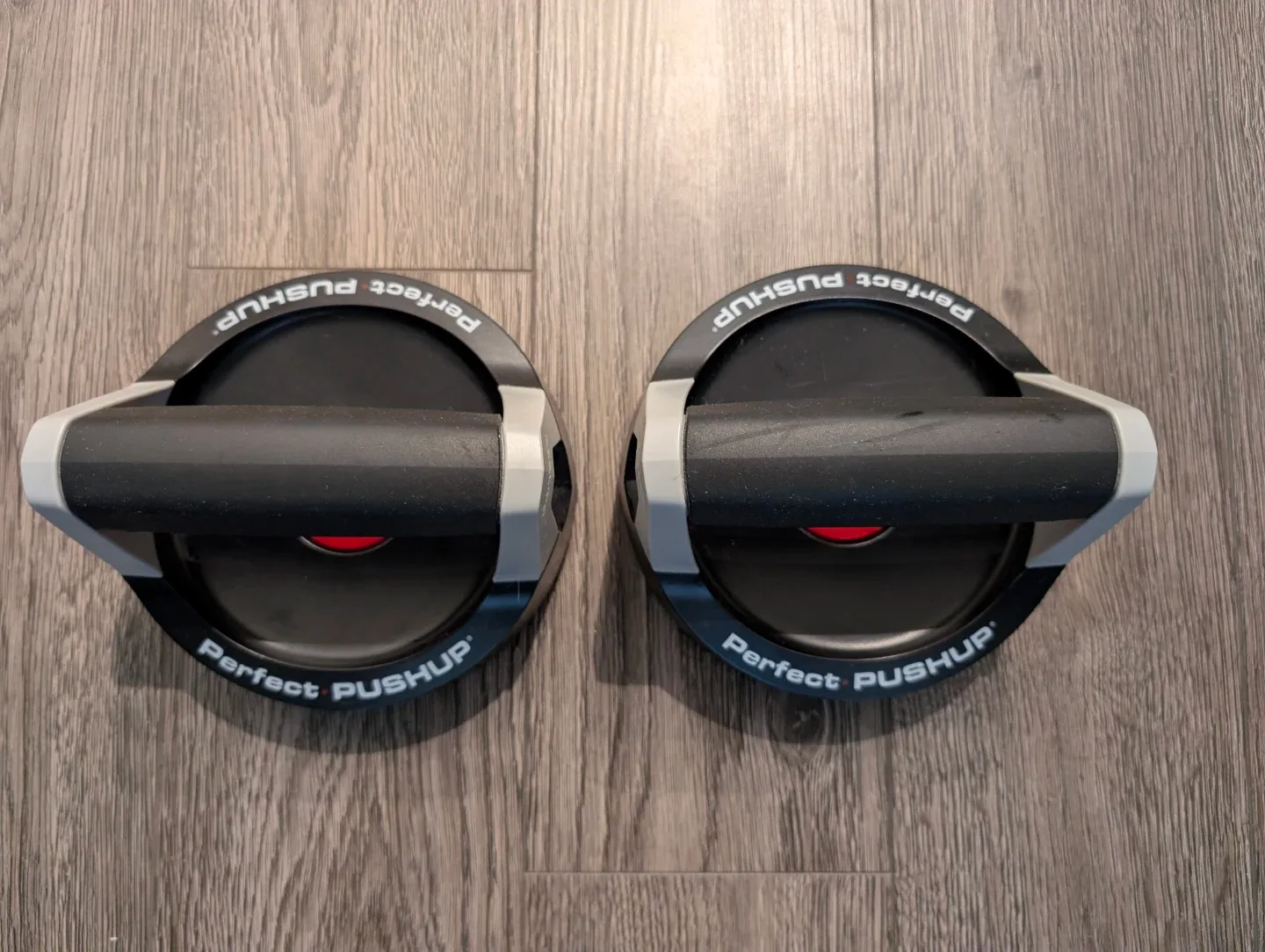 Perfect Pushup Rotating Push Up Handles