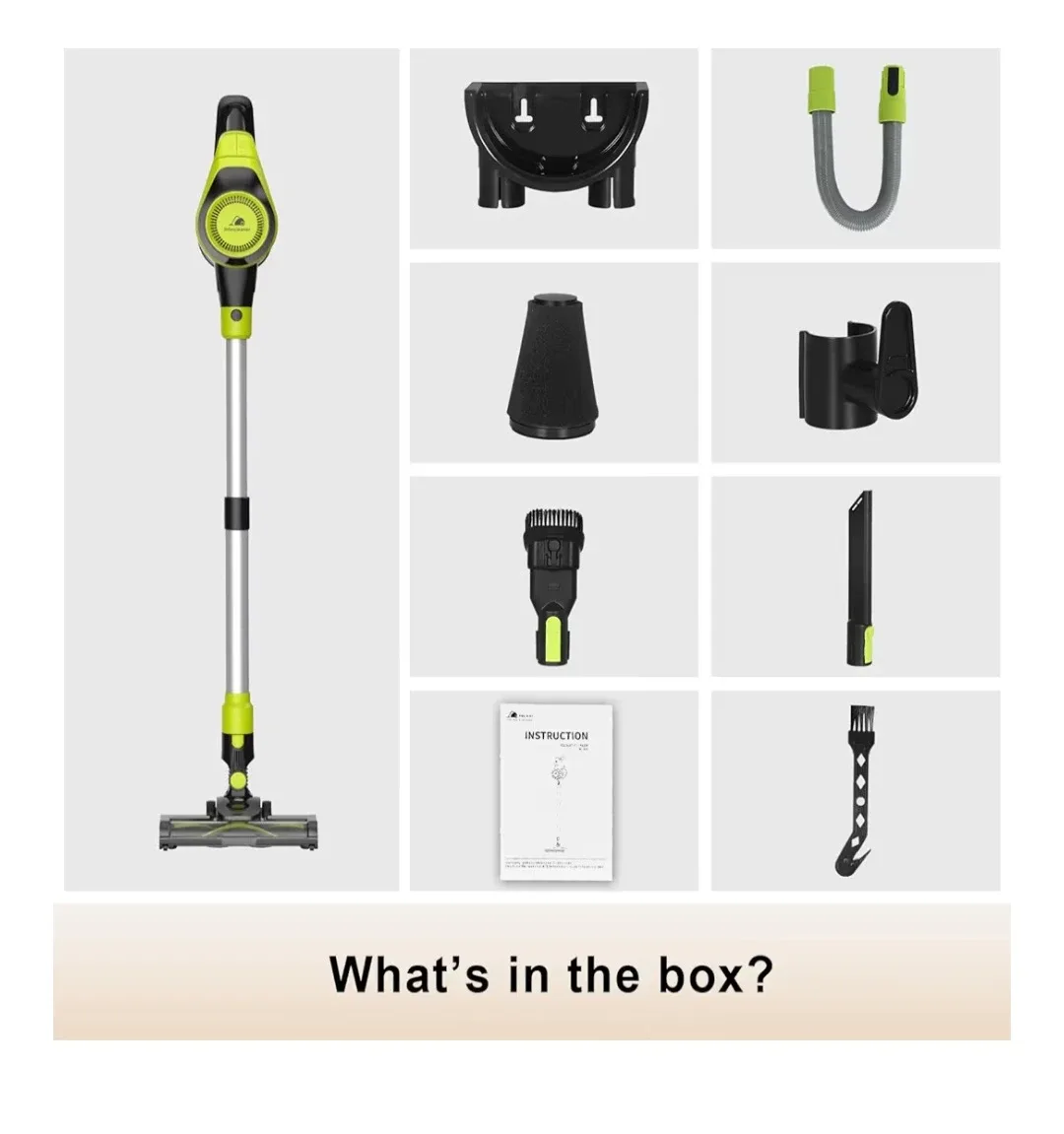 Intercleaner S660 Corded Vacuum (Amazon) 🥕 image indicator(4)