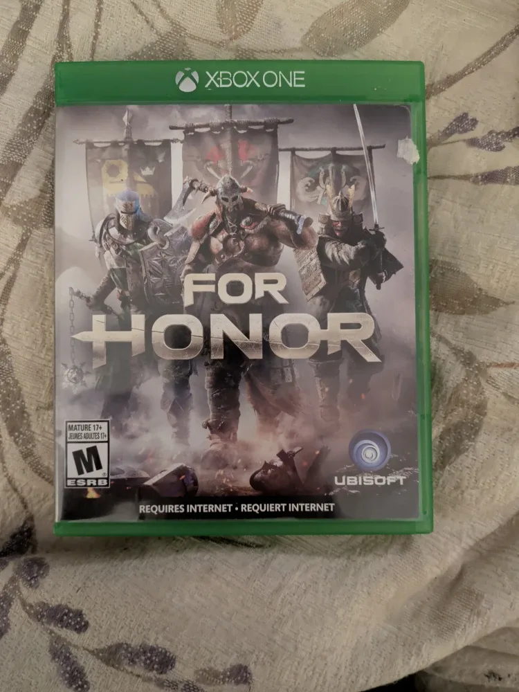 For Honor - Xbox One Game image indicator(2)