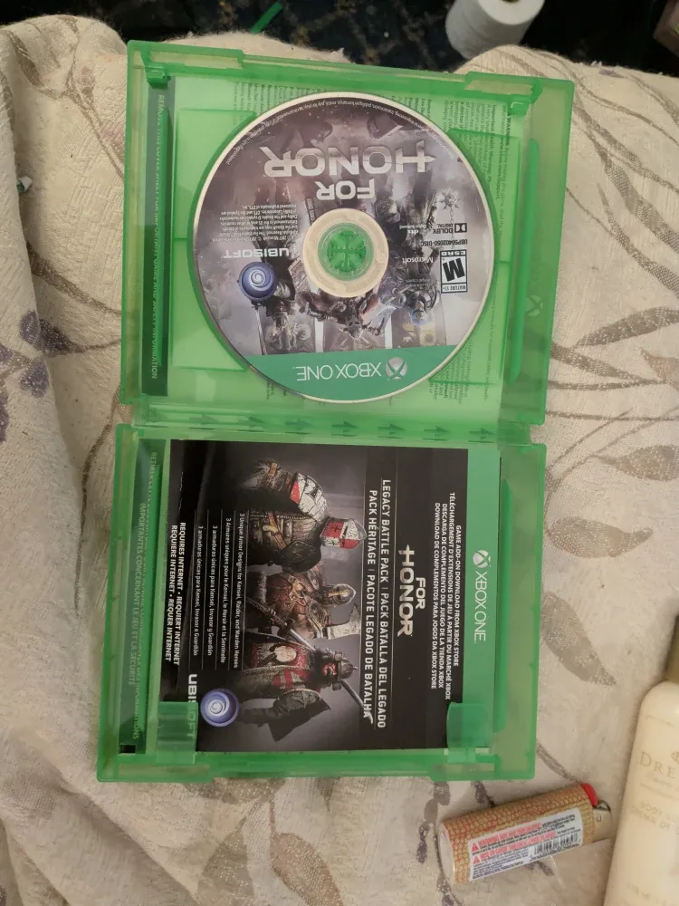 For Honor - Xbox One Game image indicator(4)