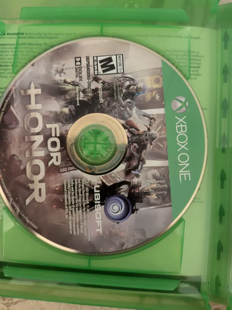 For Honor - Xbox One Game image indicator(6)