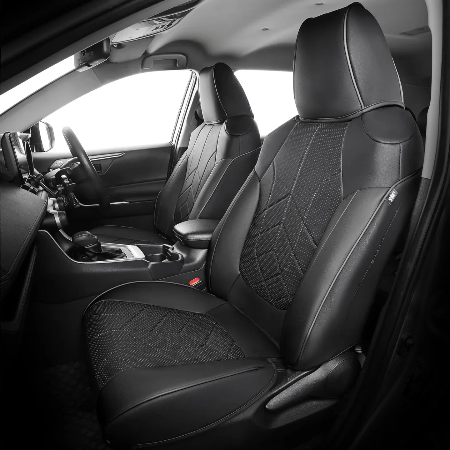 Toyota RAV4 Seat Covers BNIB image indicator(3)