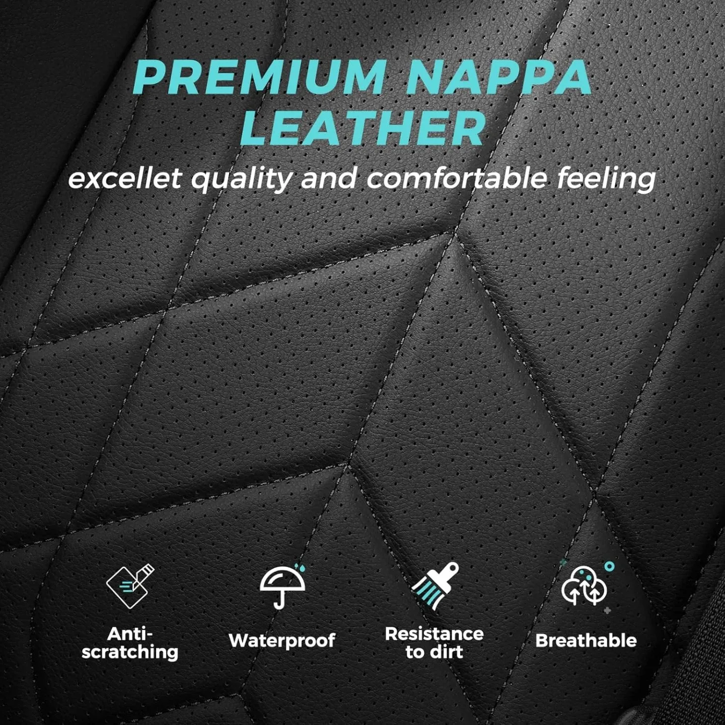 Toyota RAV4 Seat Covers BNIB image indicator(6)