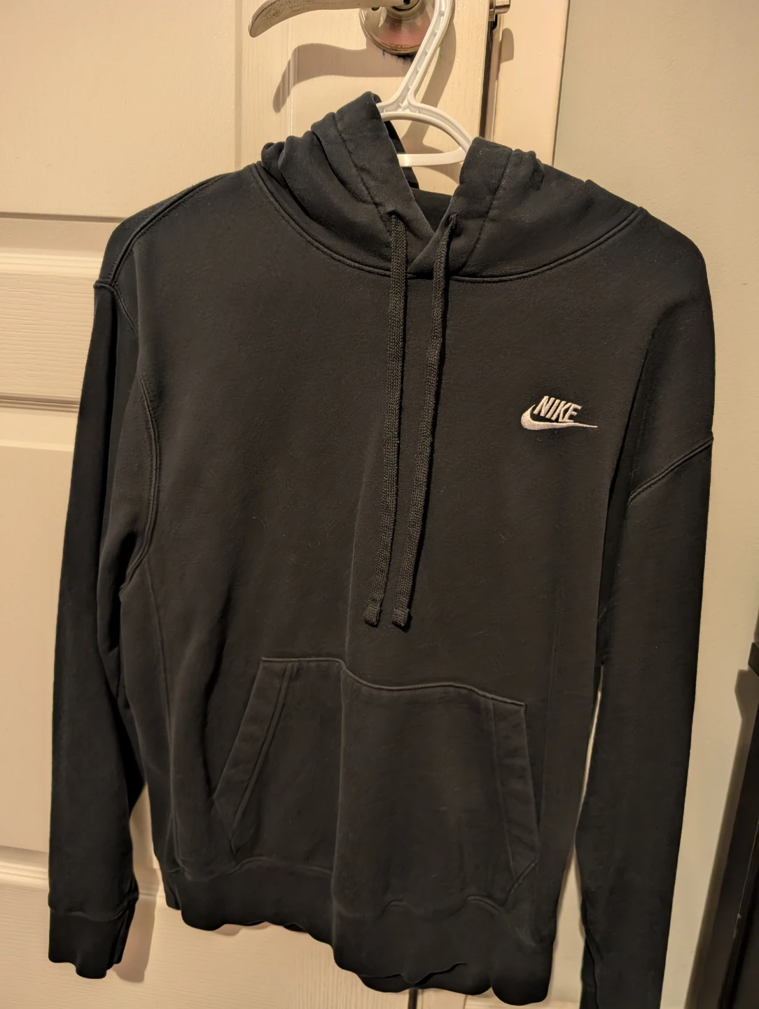 Nike Black Hoodie