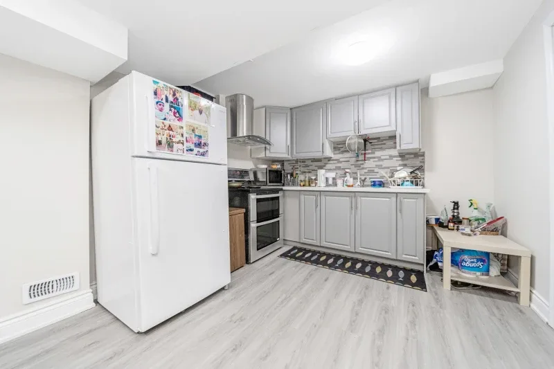 1 Bedroom Legal Basement For Rent