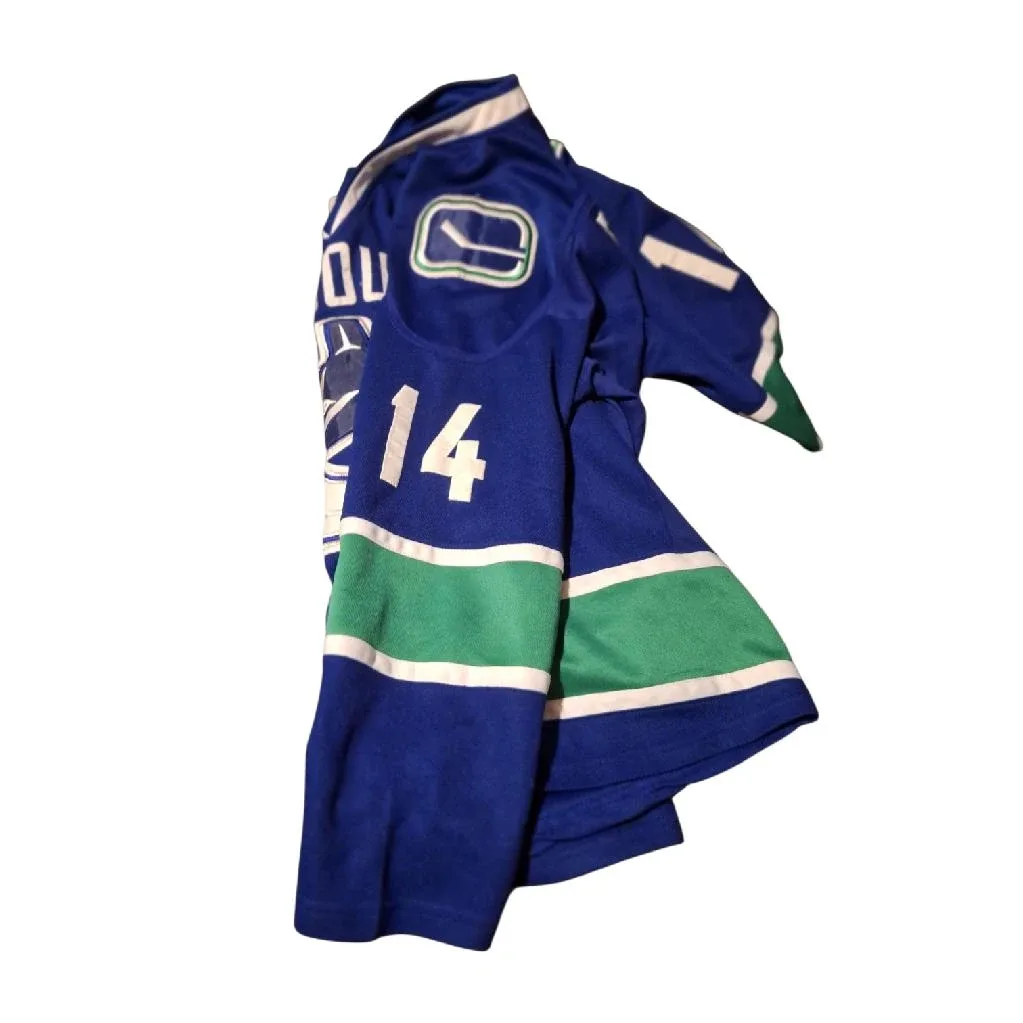 Reebok Vancouver Canucks Burrows #14 Jersey Size 50 image indicator(3)