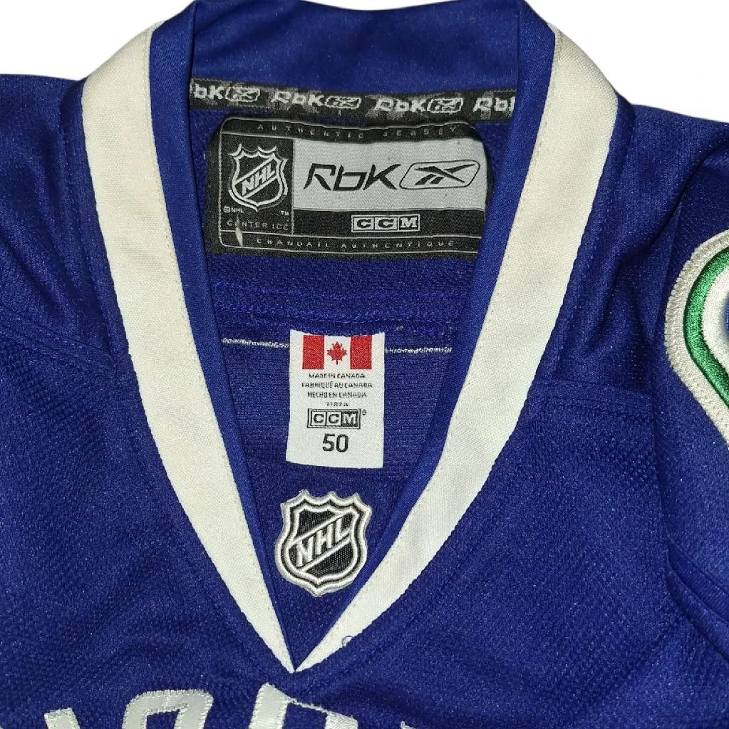 Reebok Vancouver Canucks Burrows #14 Jersey Size 50 image indicator(4)