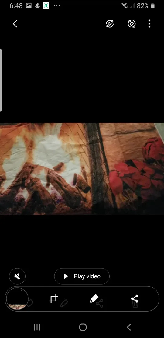 Christmas Theme Backdrop Cloth image indicator(3)