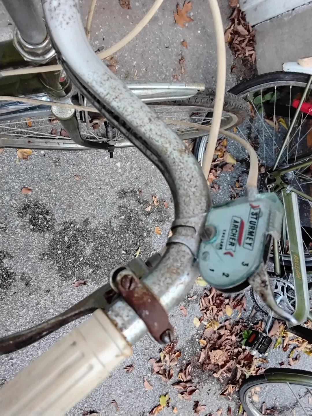 🚵‍♂️ Vintage 1970's Tru-line Eaton's Glider Bicycle 🚵‍♂️ image indicator(8)