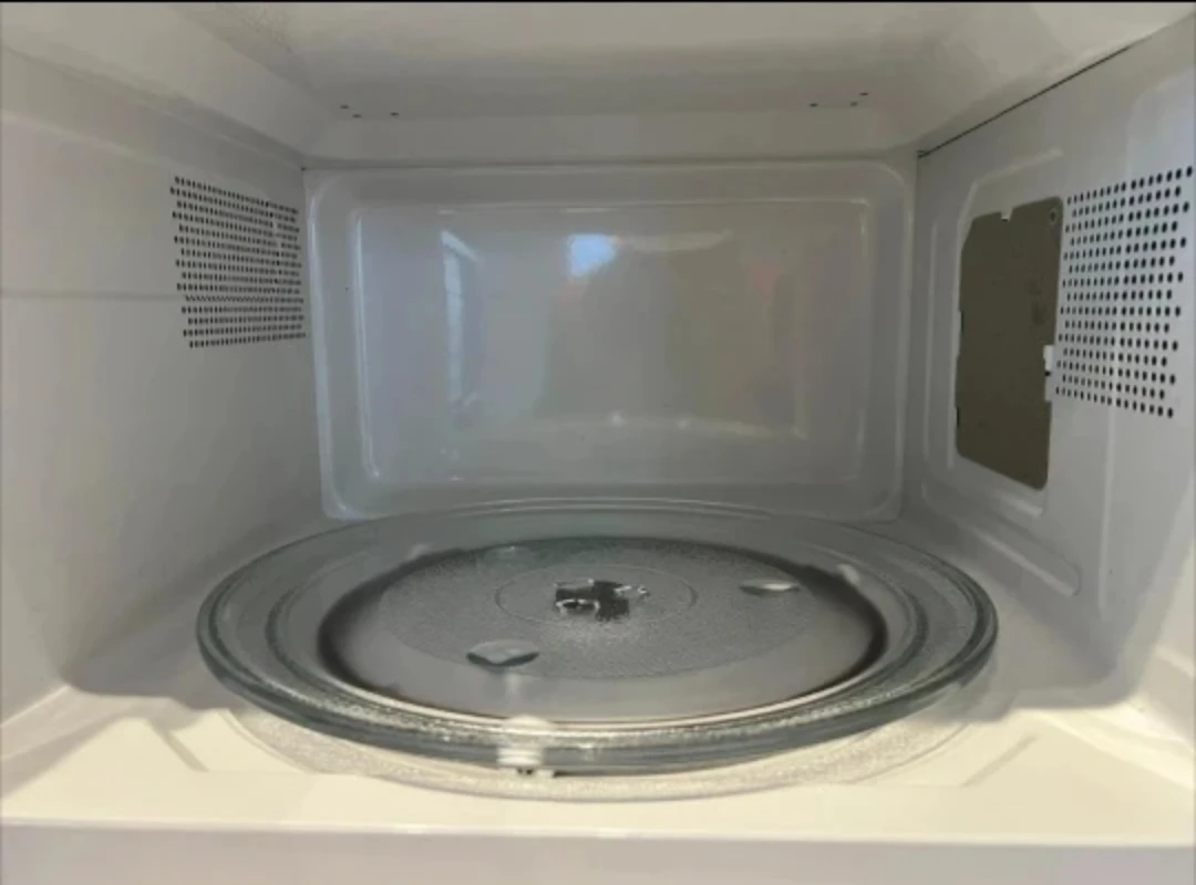 Hamilton Beach Microwave - Stainless Steel - photo 3