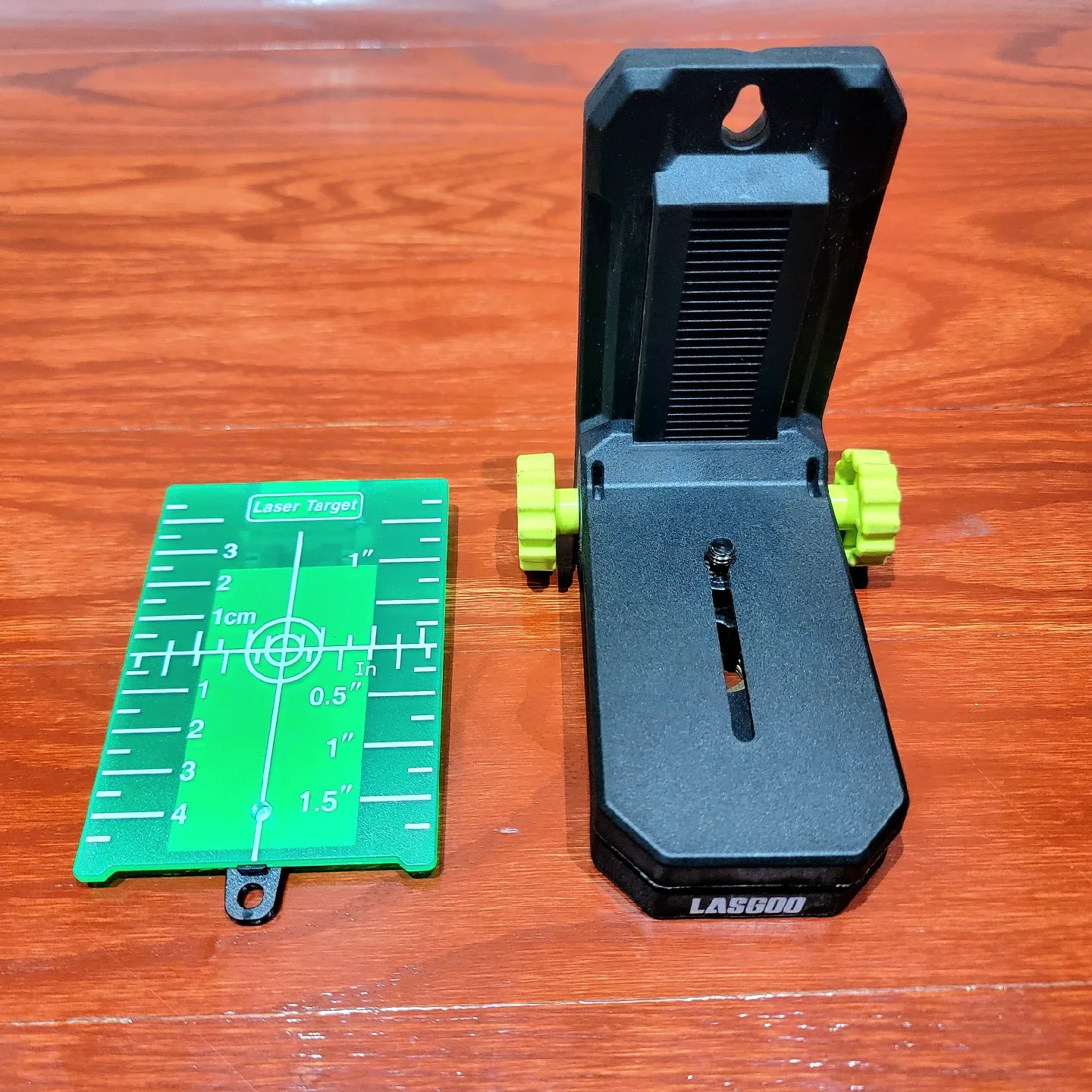 LasGoo LG 3D Laser Level Self Leveling 3x360 image indicator(9)