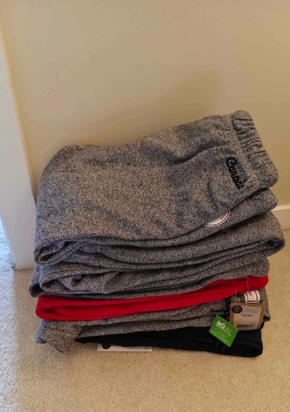 New Canadiana Kids XL (14-16) Sweatpants - 5 Pairs