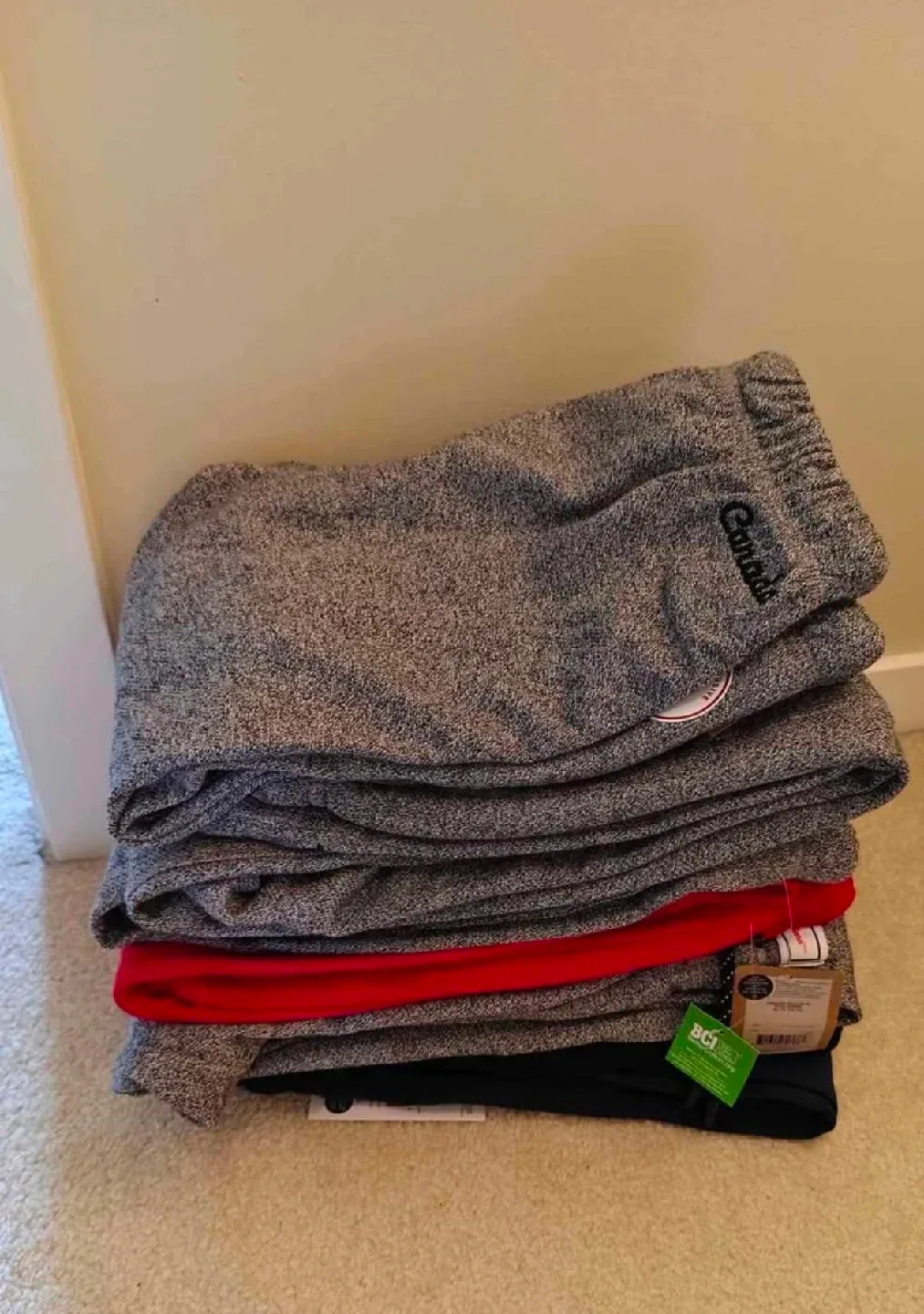 New Canadiana Kids XL (14-16) Sweatpants - 5 Pairs