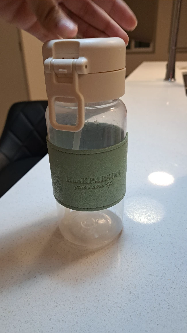 Hank Parson Water Bottle - photo 2