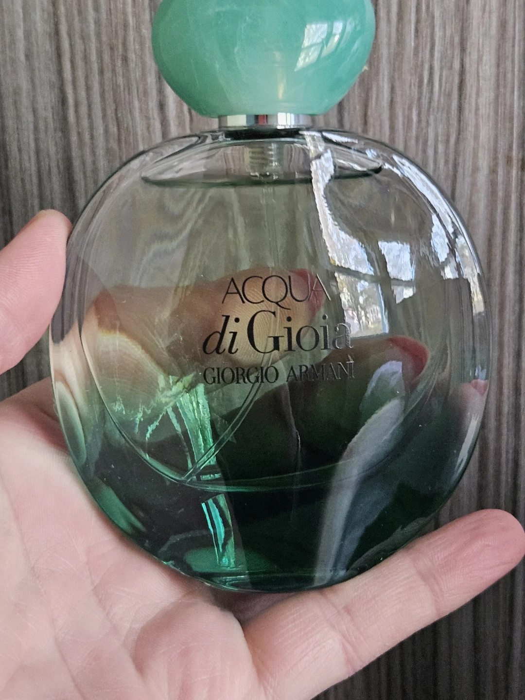 Giorgio Armani Acqua di Gioia 50 ml - photo 2