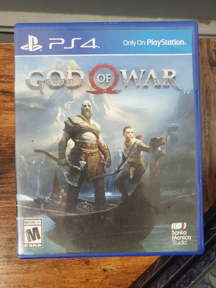 God of War for PS4