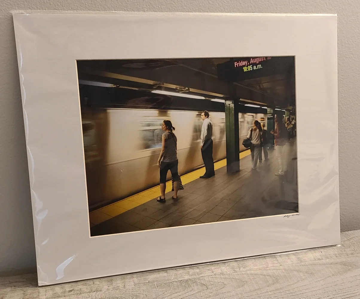 Union Square 14th street train staion