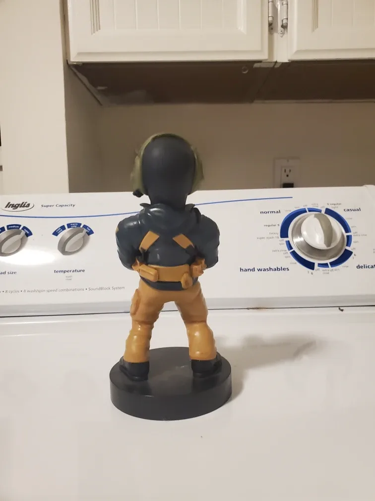 Call of Duty Ghost Controller Holder image indicator(3)