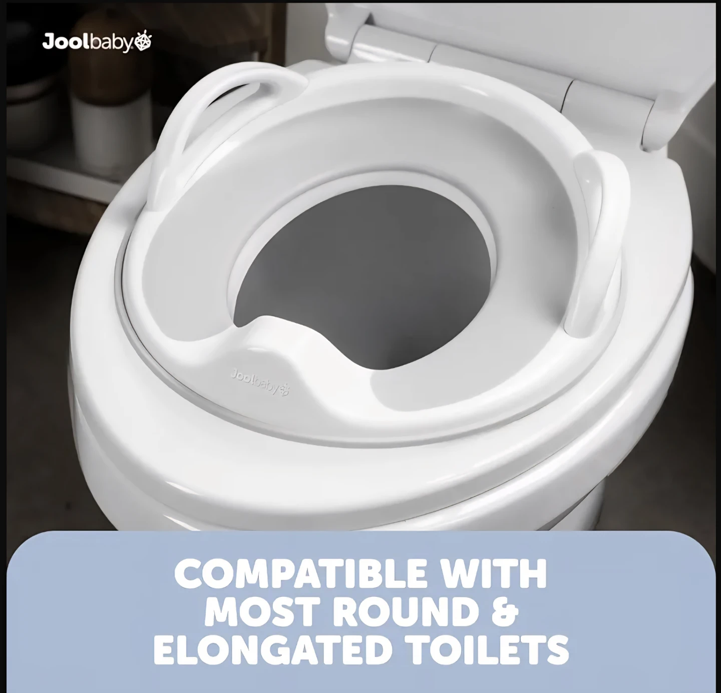 Joovy Loo Potty Training Seat For Boys/Girls - photo 2