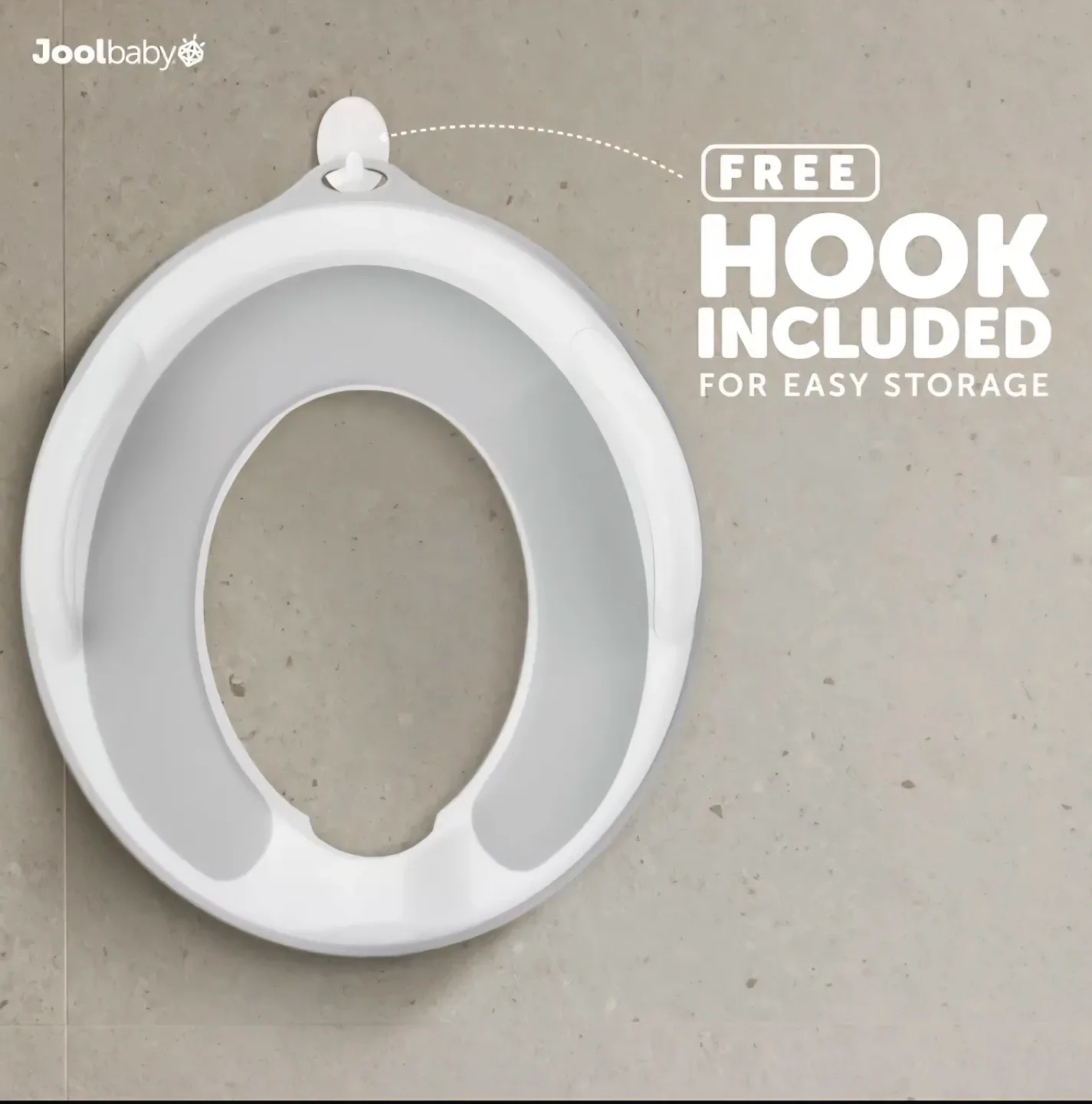 Joovy Loo Potty Training Seat For Boys/Girls image indicator(3)