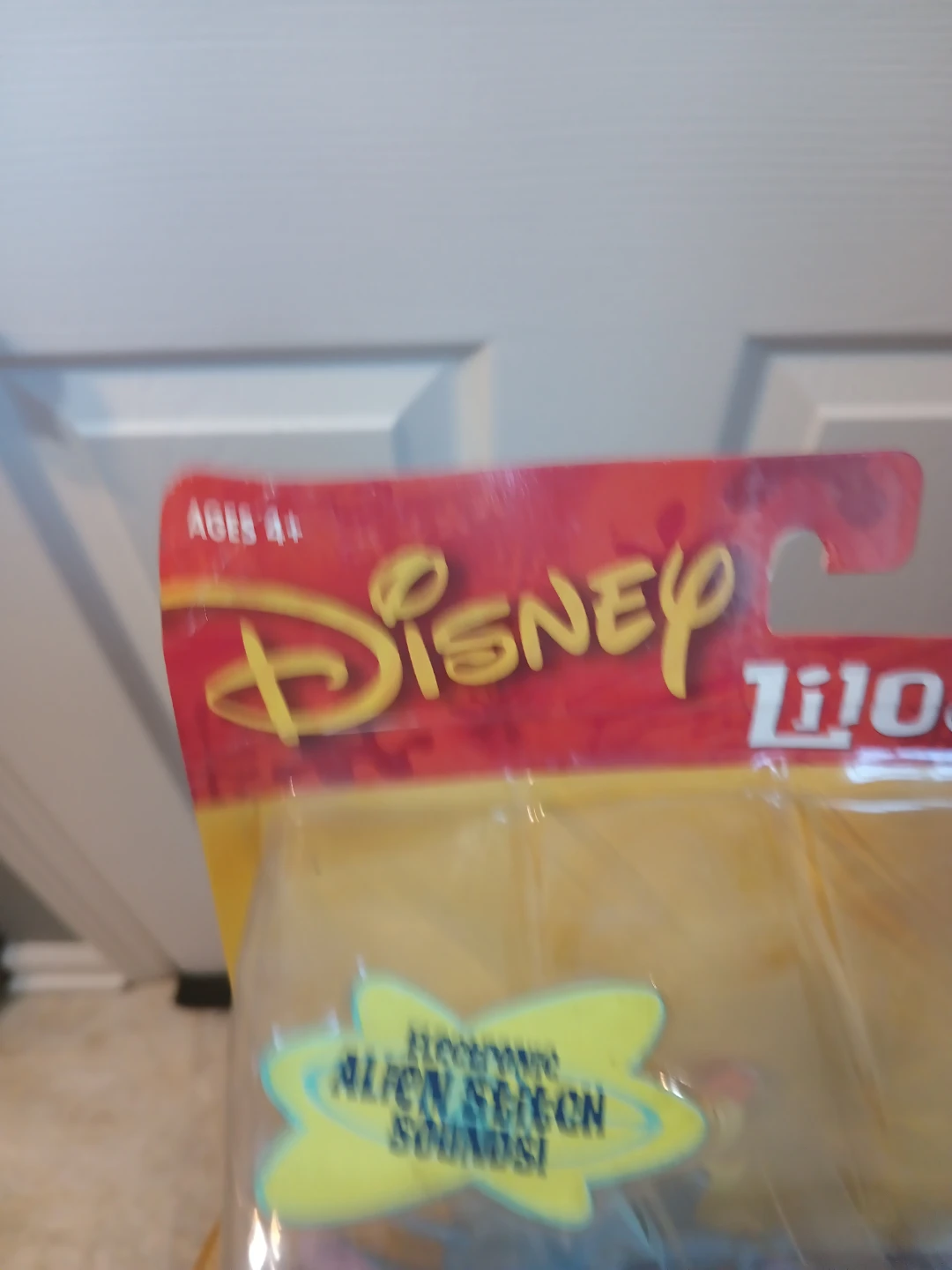 New Disney Lilo & Stitch Cruisin' Stitch with Pleakley - photo 3